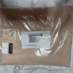 kensie brushed scarf blush pink